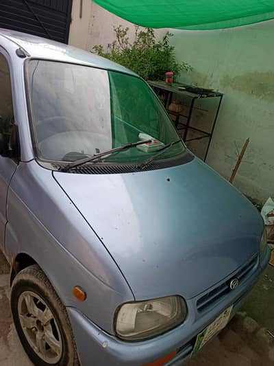 Daihatsu Cuore 2008