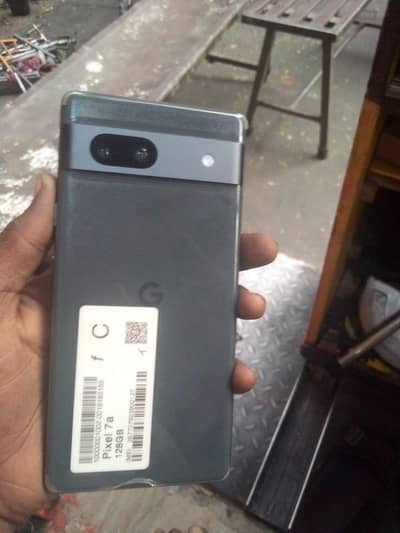 Google Pixel 7a