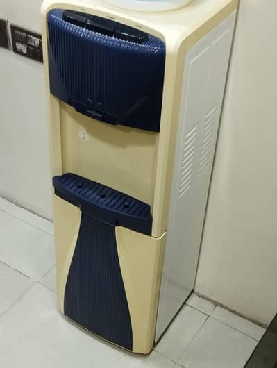 Good running condition dispenser