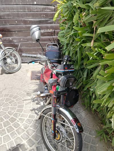 HONDA 125 URGENT SALE