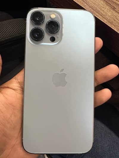 Iphone 13 pro max PTA approved