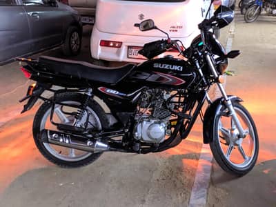 GD110S model 2025