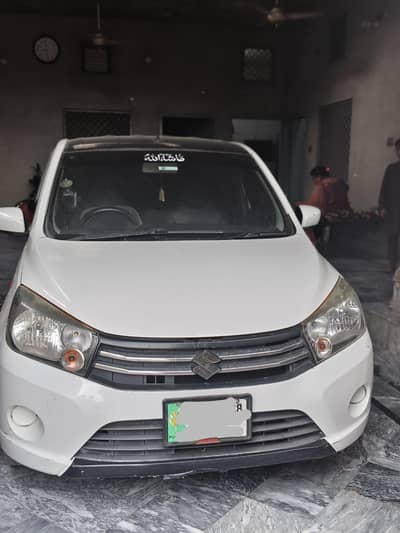 Suzuki Cultus VXR 2018