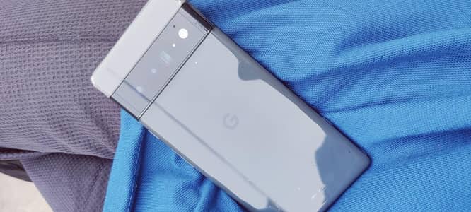 Google Pixel 6 Pro