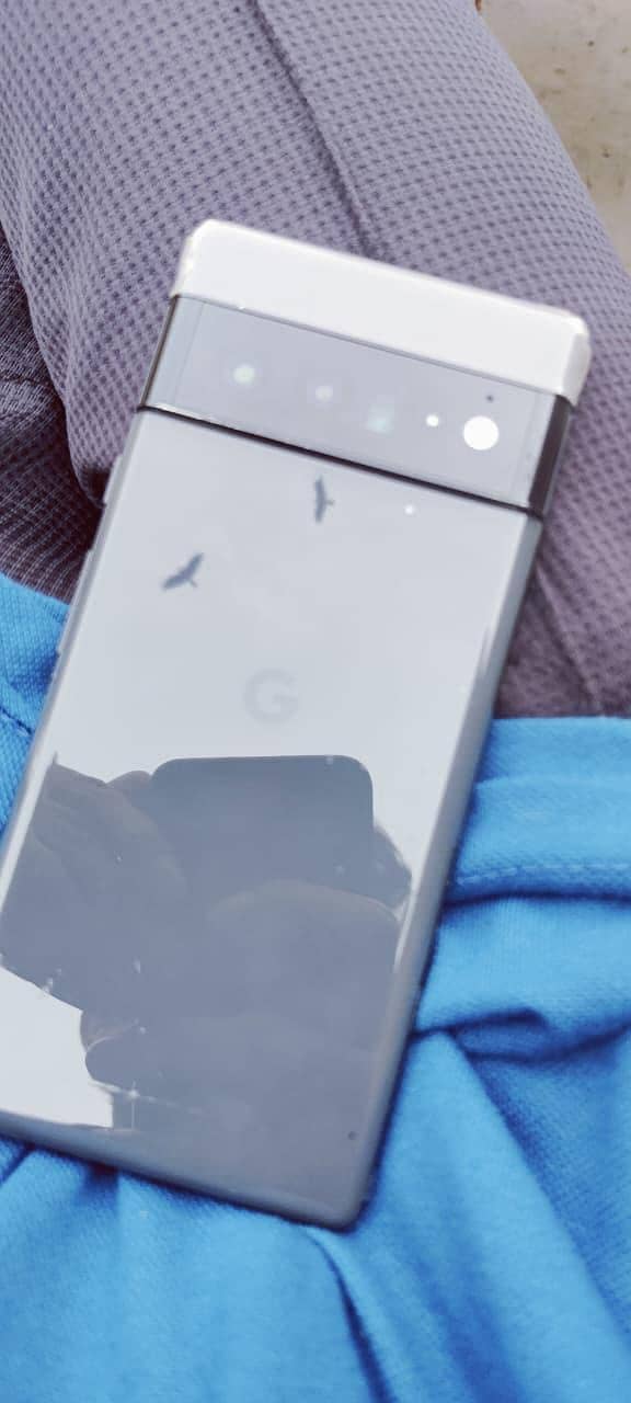 Google Pixel 6 Pro 2
