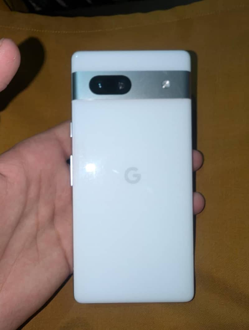 Google Pixel 7a 0