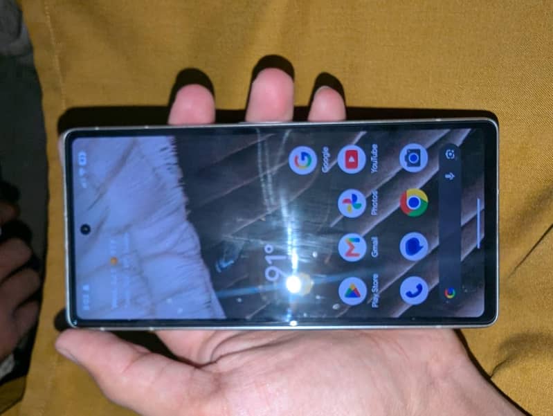 Google Pixel 7a 1