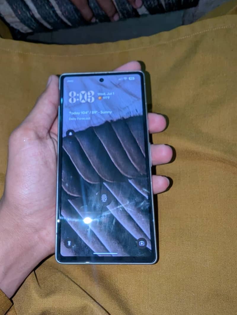 Google Pixel 7a 3