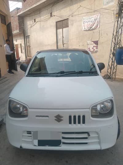 Alto 2019 modal vxr