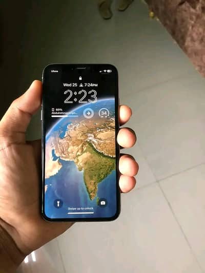 Iphone X PTA approved 256gb My Whatsapp number 0320-19-06_573