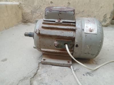 Heavy-Duty Sewing Motor (ہیوی ڈیوٹی سلائی اور ملٹی پرپز موٹر)