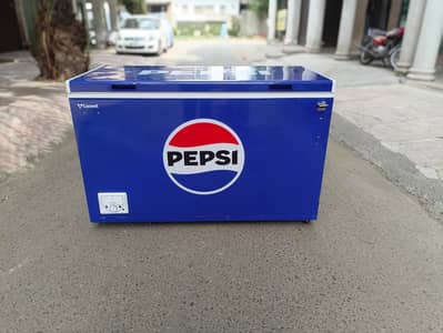 Caravell D freezer singel door (0336/7070/370) Genuine Awsum cooling