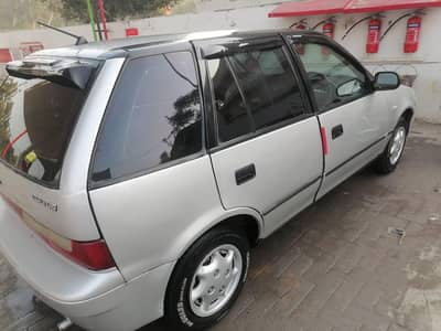 Suzuki Cultus 2006