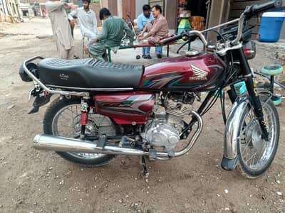 Honda CG 125