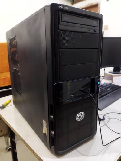 Core i5 6th Gen | 8GB RAM | 256GB SSD | Desktop PC