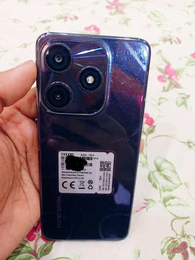 Tecno Spark 10C 4+4/128 gb 10/10 condition 100% original sealed phone
