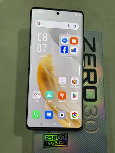 Infinix Zero 30