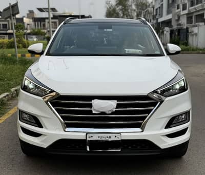 Hyundai Tucson 2021 B2B 12k Millage 1 Onwer