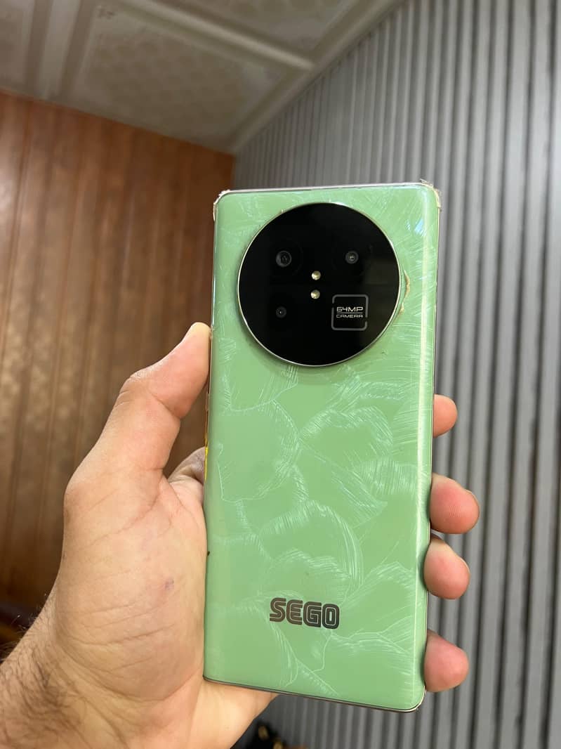 SEGO Zero 50 0