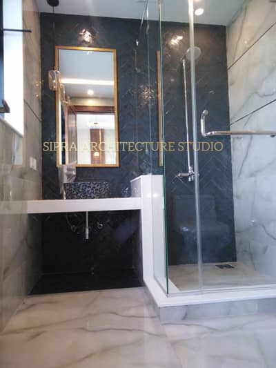 Dha 9 town 5 marla Modern design house for Sale in Lahore