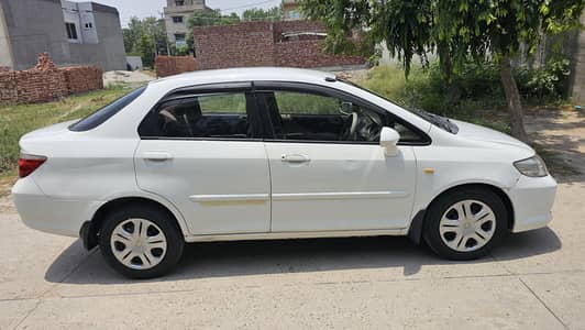 Honda City 2006