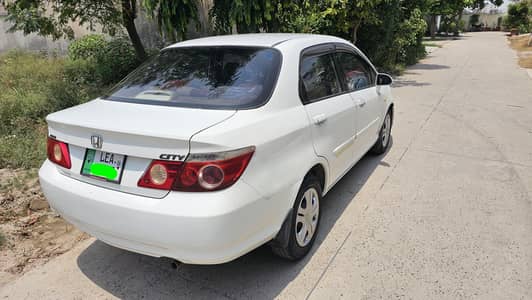 Honda City 2006