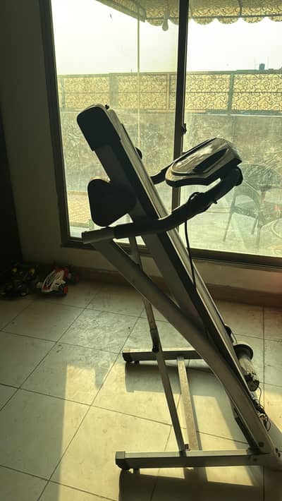 Running Treadmill
