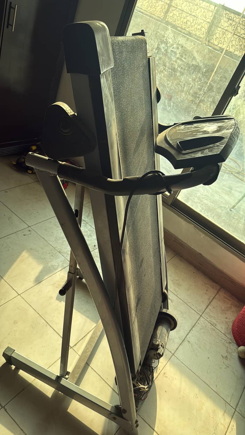 Running Treadmill 2