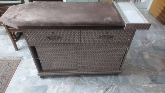 Iron Stand