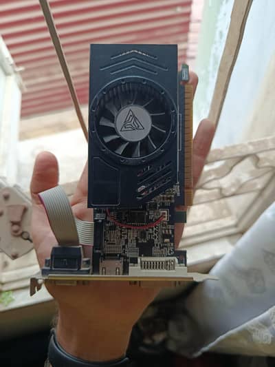 GeForce GT 730 4GB DDR3 Graphics Card