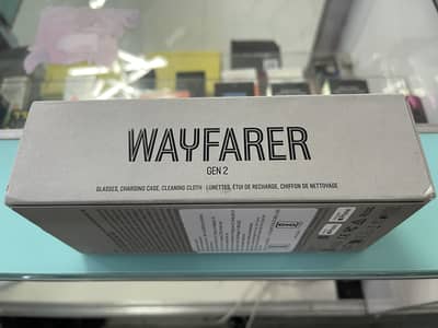 Rayban meta glasses wayfarer