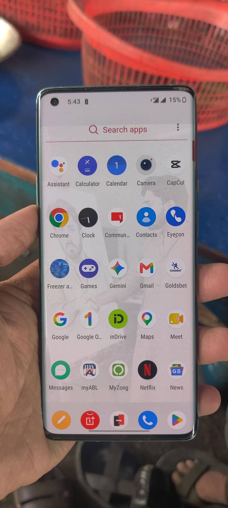 One Plus 8 Pro 1