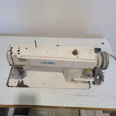 Siruba and Juki Sewing Machine