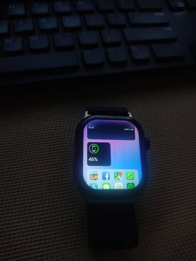 Premium AMOLED Android 10 Smartwatch (2GB/16GB) – Standalone Watch