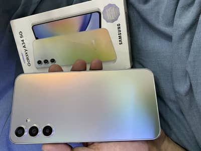 Samsung A34 5G (03000242699)