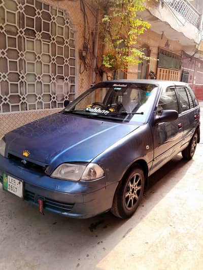 Suzuki Cultus VXR 2006 power steering Total janiun