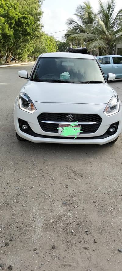 Suzuki Swift 2025