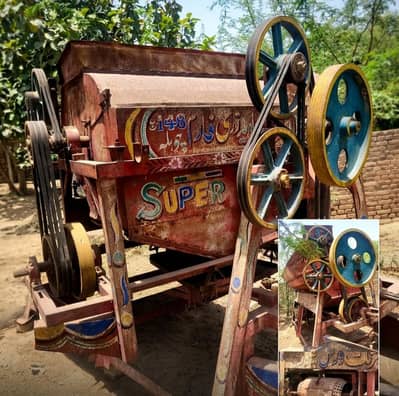 wheat thresher For Sale