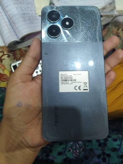 Realme Note 50