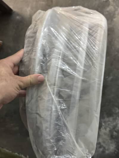 Honda city ally rim