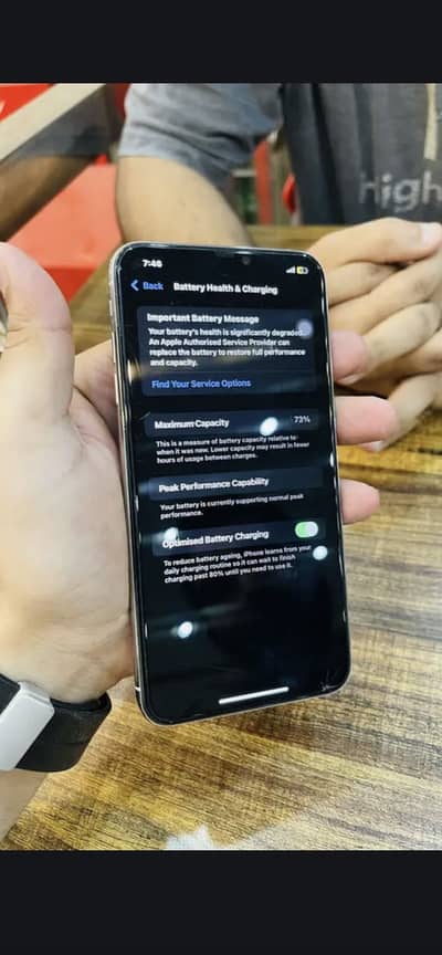 Apple iPhone XS Max