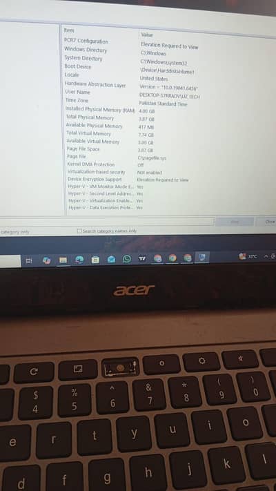 Acer Chromebook Laptop Converted Chromebook