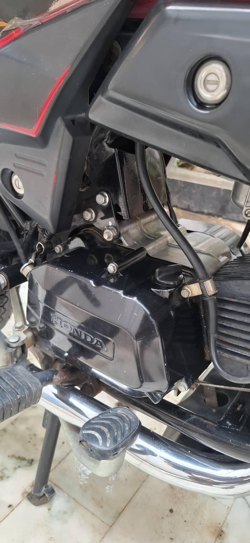 Condition Completely Ok 6