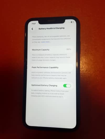 Apple iPhone 11