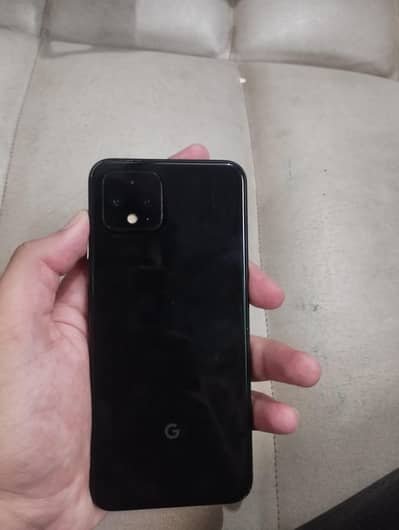 Google Pixel 4