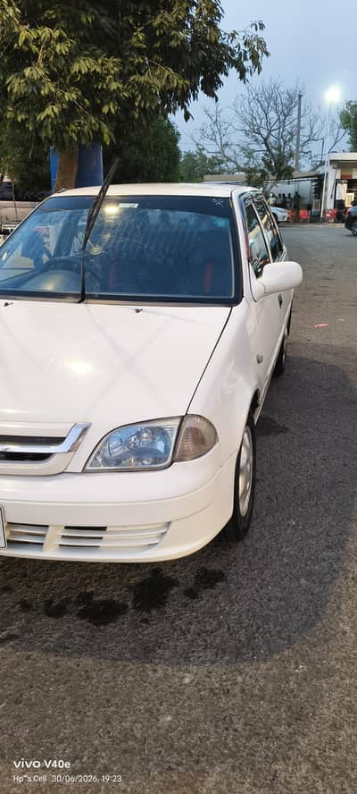 Suzuki Cultus VXR 2016