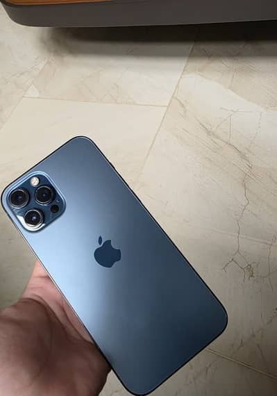 iphone 12 Pro Max - PTA APPROVED - 10/10 Condition for sale.