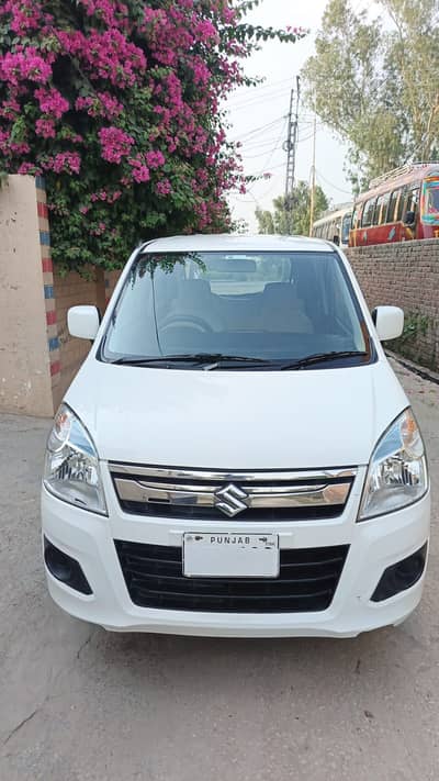 Suzuki Wagon R AGS 2021 |  Wagon 2021 For Sale Auto Genuine