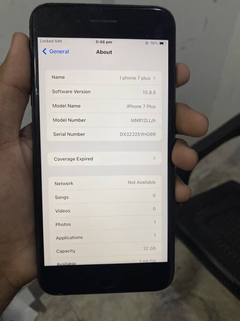 Apple iPhone 7 Plus 2