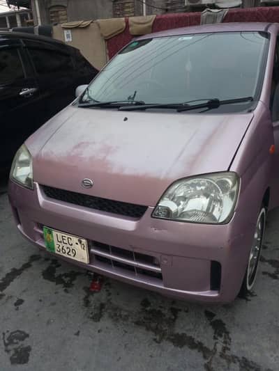 Daihatsu Mira 2006